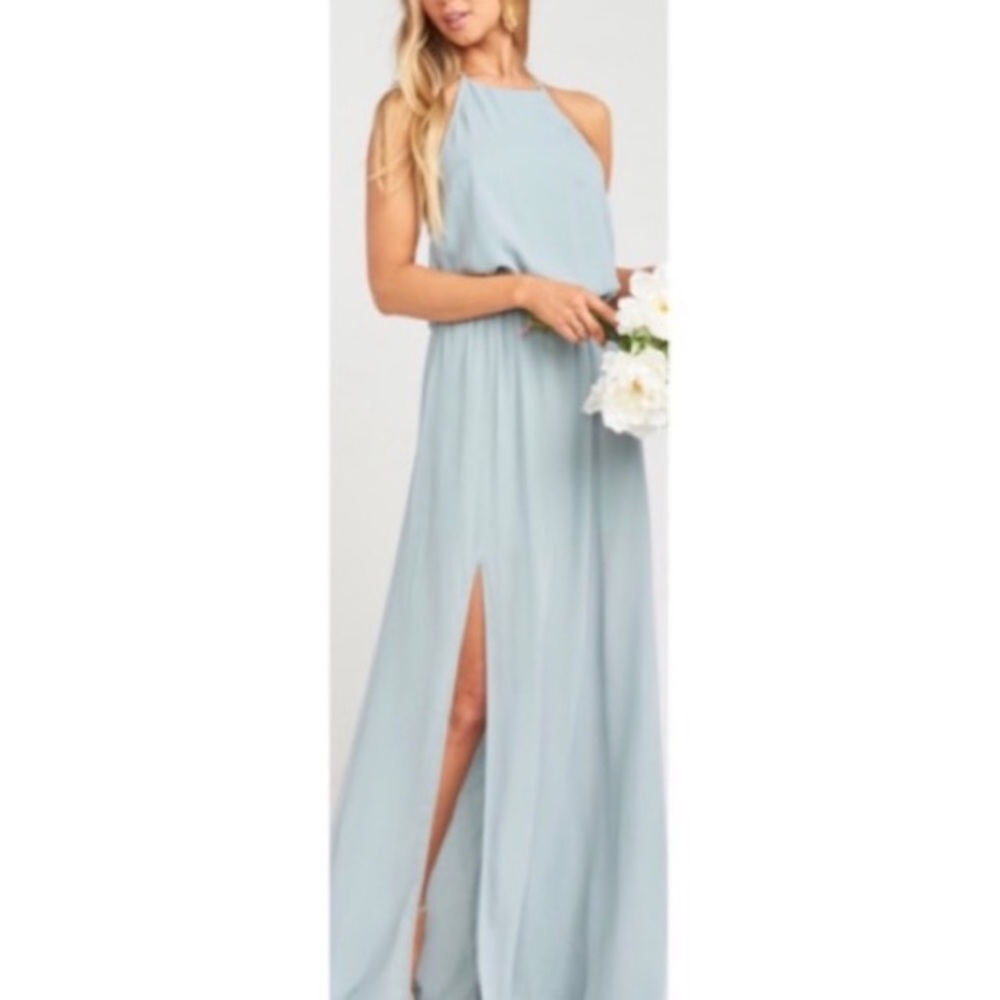 Heather Halter Silver Sage Crisp Show me your MuMu